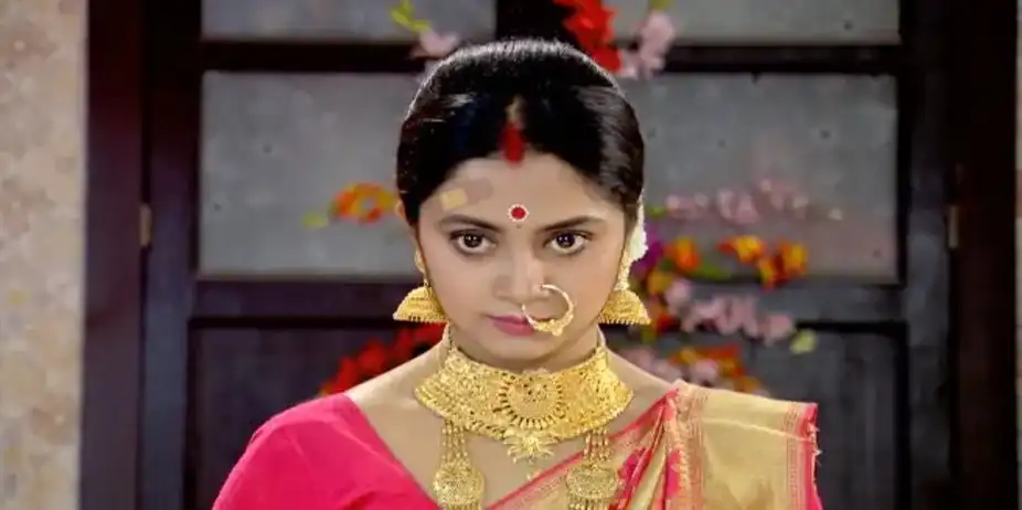 Nishir Daak S1 E177 - Nishi in Shreemoyee's guise!