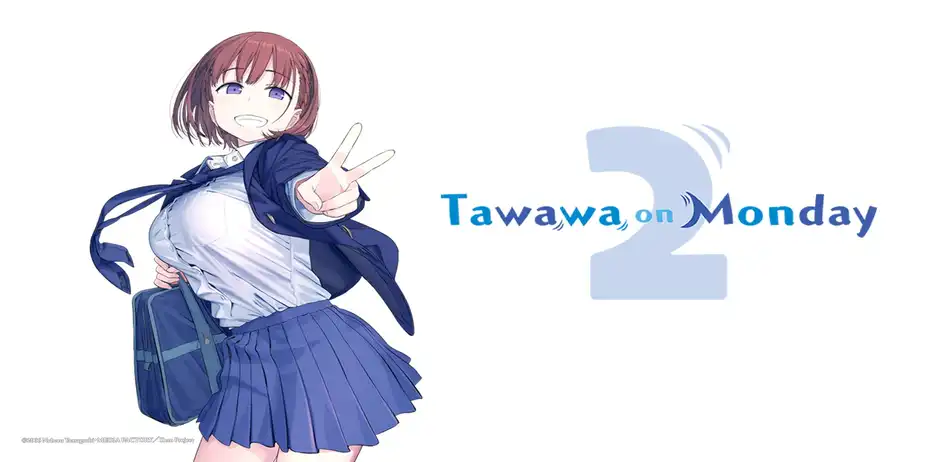 Tawawa on Monday