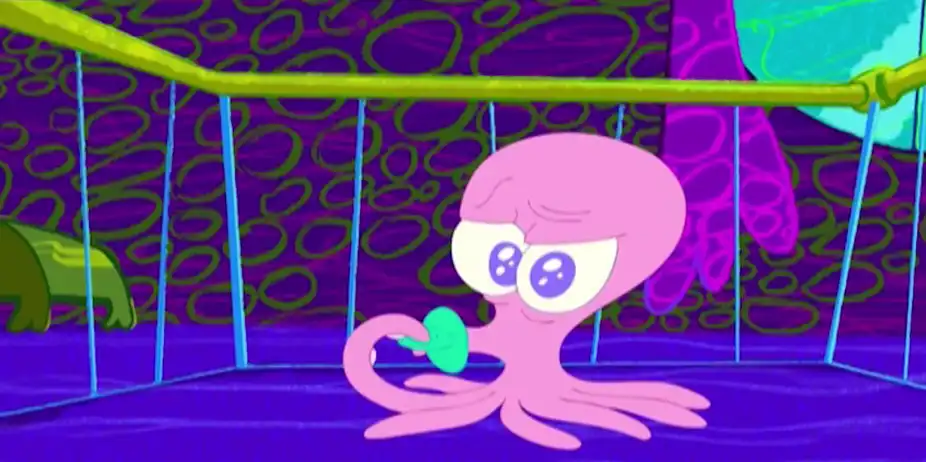 Zig & Sharko S1 E42 - Babysitting