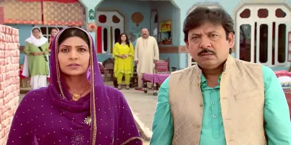 Bani - Ishq Da Kalma S1 E35 - A disaster in the making