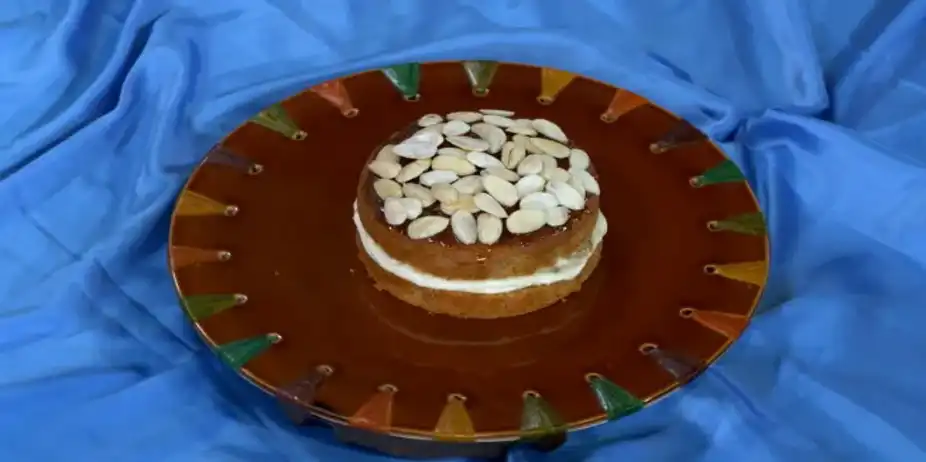 Rasoi Show S1 E5828 - Almond Cake and Carrot Cinnamon Cake