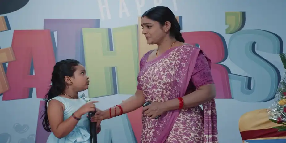 Karthika Deepam - Idi Nava Vasantham S2 E83 - Sourya's Emotional Speech