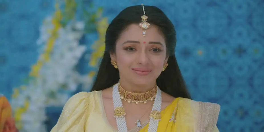 Anupama S1 E577 - Anupama Is Moved to Tears
