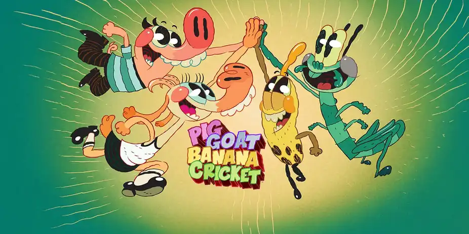 Pig Goat Banana Cricket