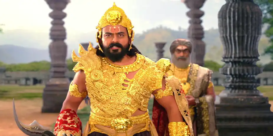 Janaki Balabham S1 E50 - Ravana Kills Vidyutjihva
