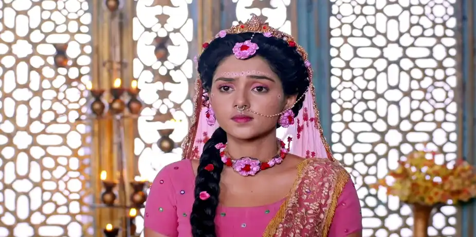 RadhaKrishn S4 E148 - Hanuman, Radha's Big Challenge