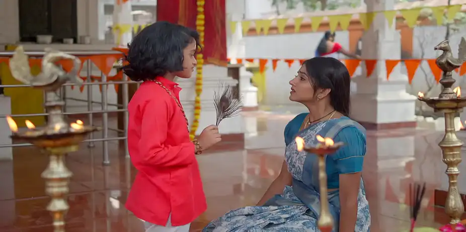 Naga Panchami S1 E305 - Subbu Reassures Panchami