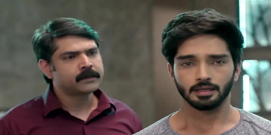 Nazar S1 E445 - Will Ansh Marry Again?