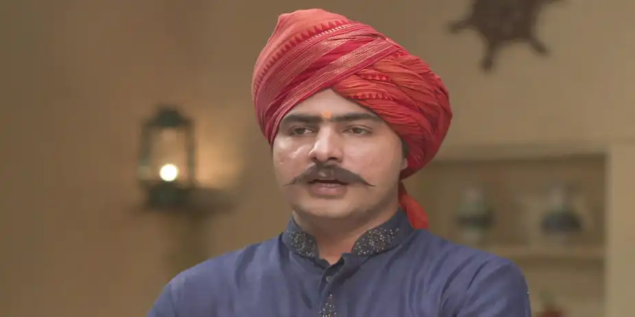 Jai Jai Swami Samarth S1 E1954 - Sawlya Plans His Escape