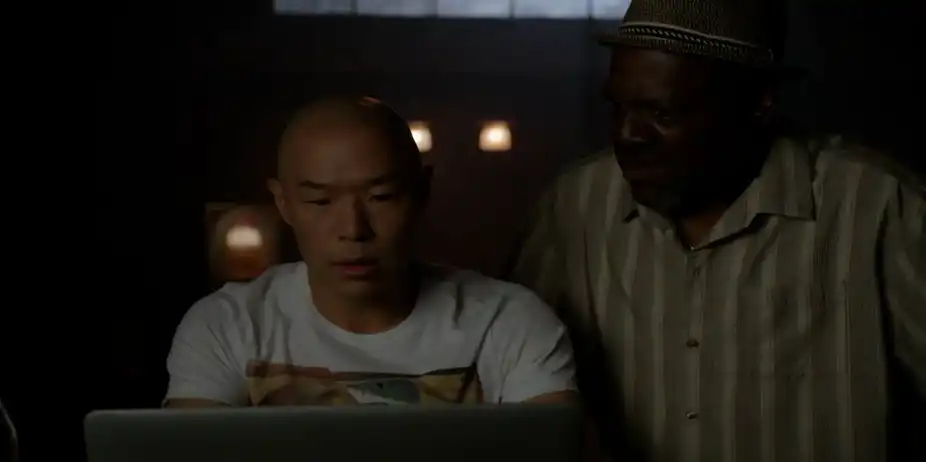 Banshee S2 E8 - Evil for Evil