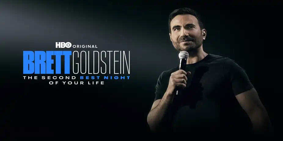 Brett Goldstein: The Second Best Night Of Your Life