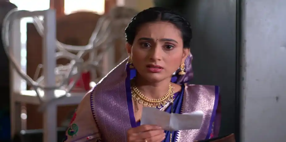 Gharo Ghari Maatichya Chuli S1 E801 - Janaki Unravels Sharvari's Lie