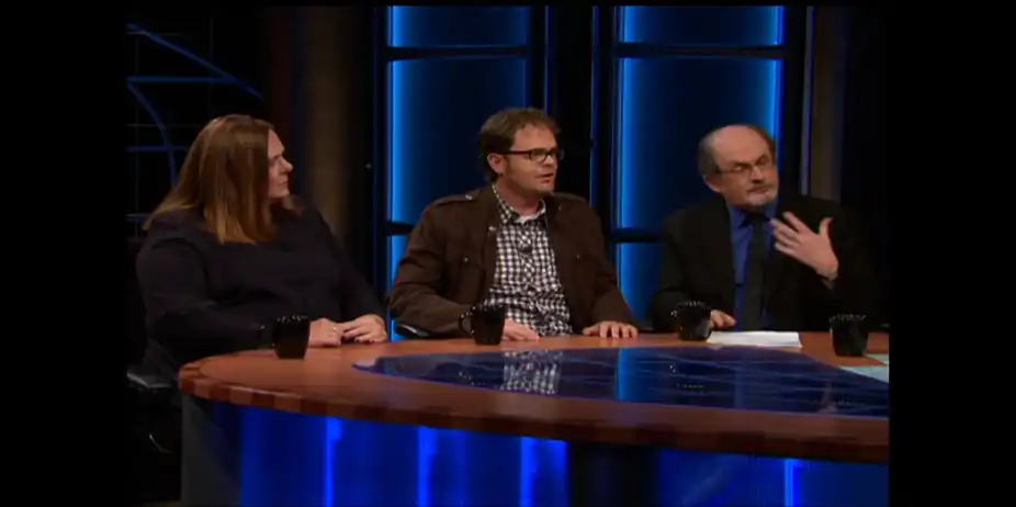 Real Time With Bill Maher S4 E23 - November 10, 2006