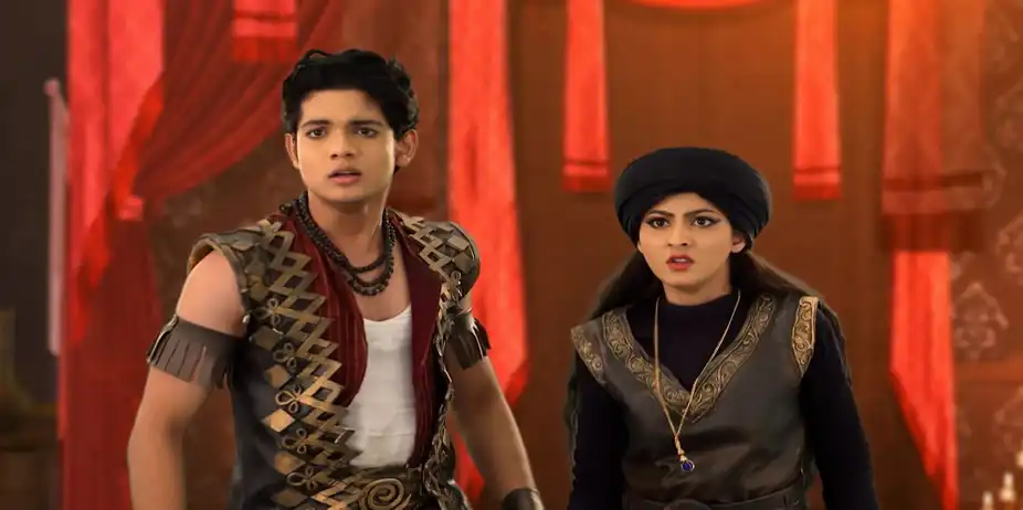 Arabya Rajani S1 E53 - Will Aladdin Defeat Pishach Pasha?
