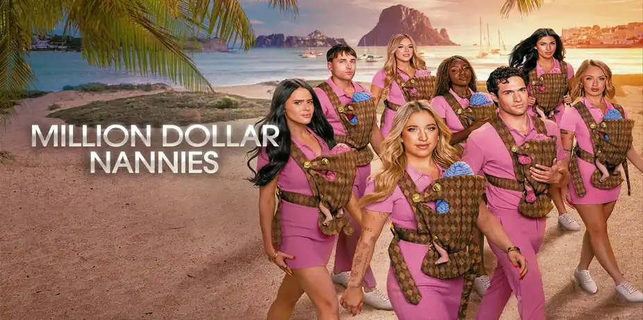 Million Dollar Nannies
