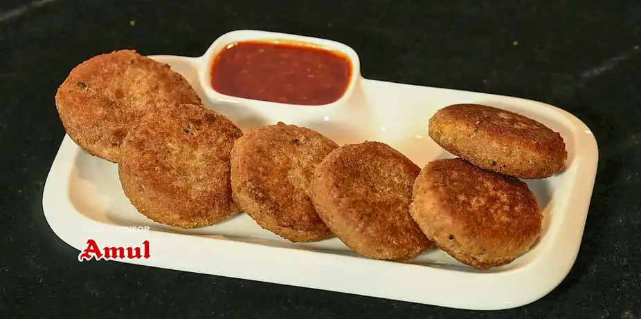 Taste Time S2 E75 - Crispy Schezwan Chicken Cutlet