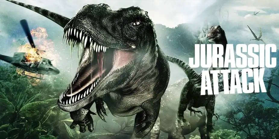 Jurassic Attack