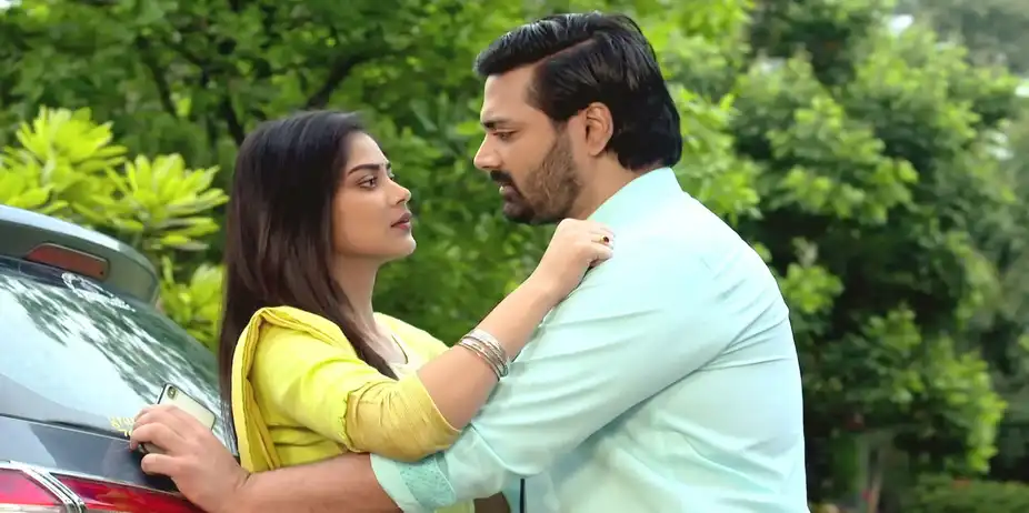 Mohor S1 E102 - Mohor, Shankha's Romantic Moment