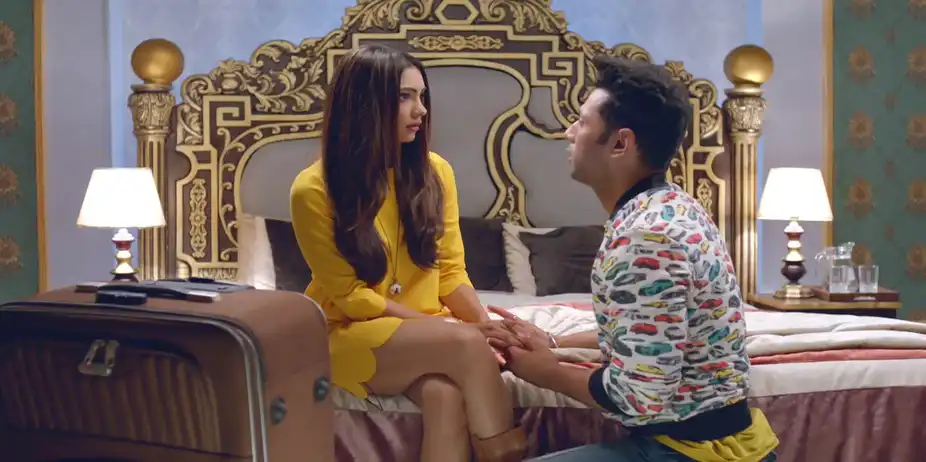 Kasautii Zindagii Kay S1 E221 - Anupam, Nivedita Reunite