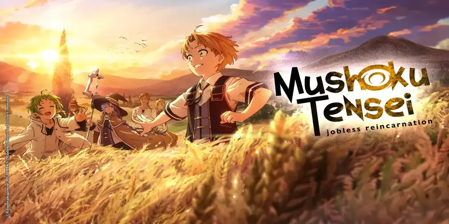 Mushoku Tensei Jobless Reincarnation