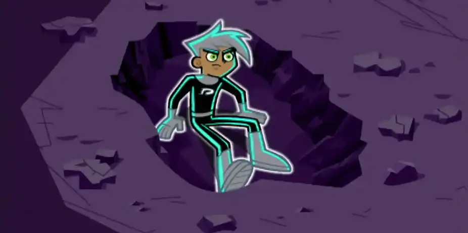 Danny Phantom S2 E20 - Kindred Spirits