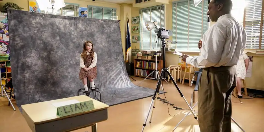Young Sheldon S2 E14 - David, Goliath and a Yoo-hoo from the Back