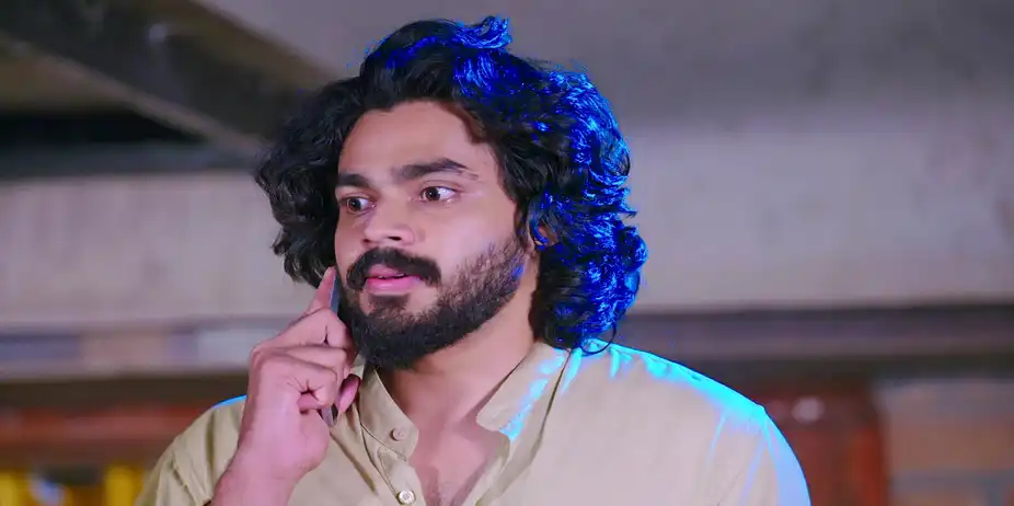 Agnisakshi - Hasemaneyali Hanebarahavu S1 E96 - Raju Fears Sakshi's Growing Bond