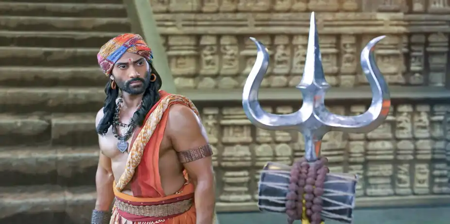 Watch Shiv Shakti (Bengali) S1 E586 - Shiva Blessed at Nageshwar Dham ...