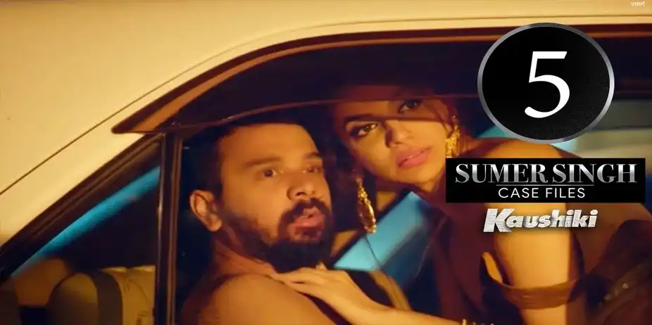 Sumer Singh Case Files: Kaushiki S1 E5 - Edge Of The Blade