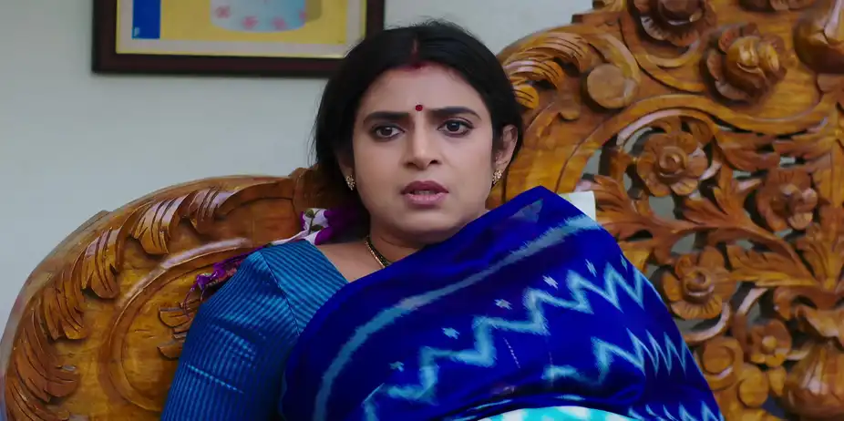 Intinti Gruhalakshmi S1 E490 - Tulasi Loses Her Cool