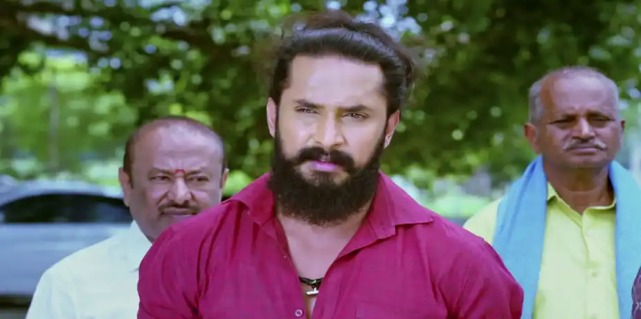 Maryadhe Ramanna S1 E115 - Ramanna Fights for the Village