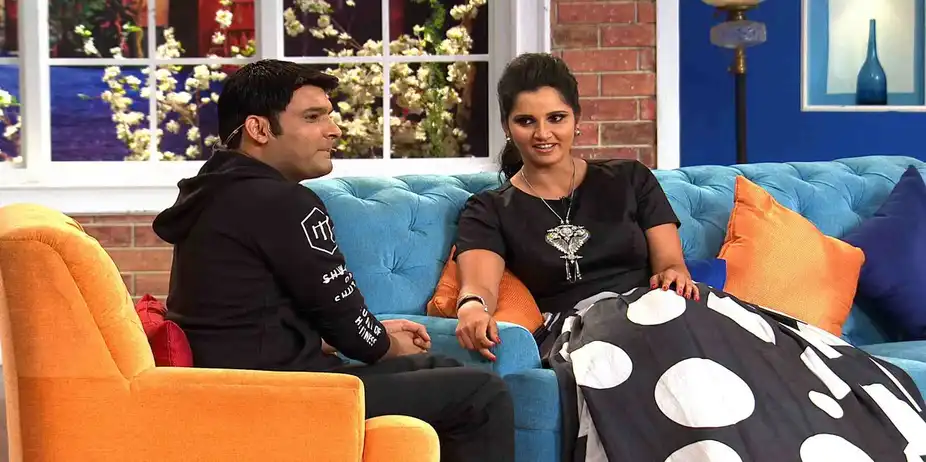Comedy Nights with Kapil S1 E182 - Tennis tournament in Sharma household