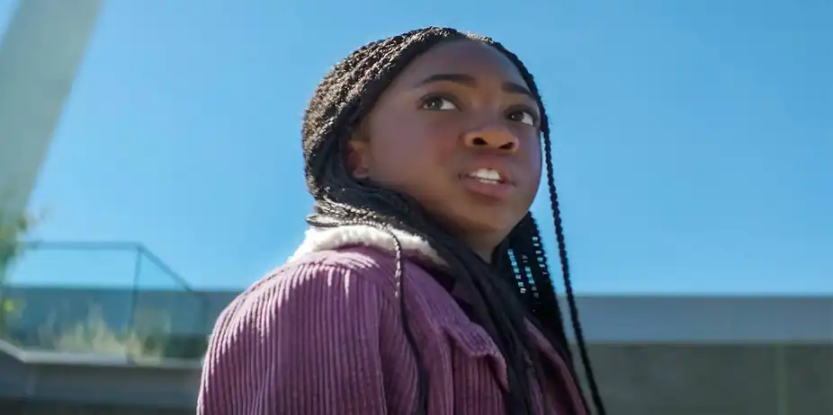 Percy Jackson And The Olympians S1 E4 - I Plunge to My Death