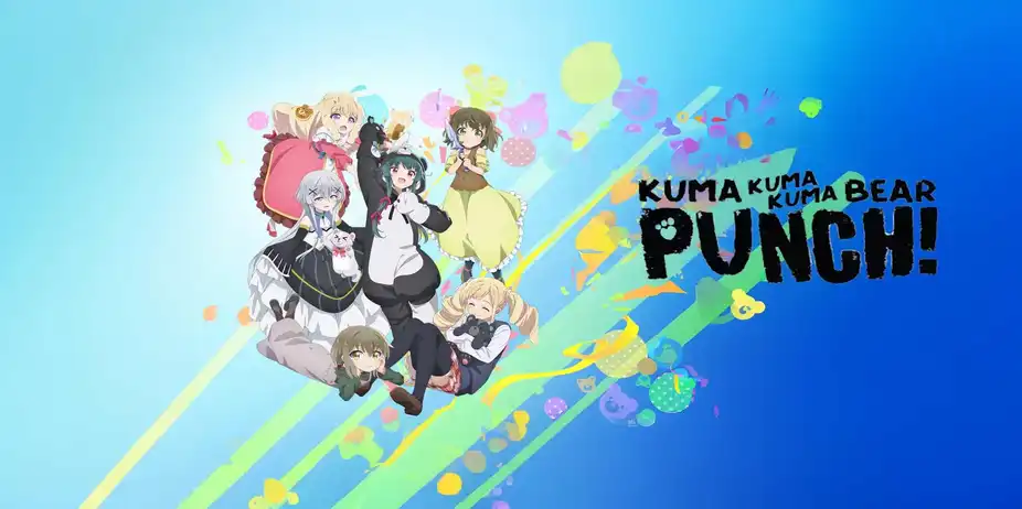 Kuma Kuma Kuma Bear: Punch!