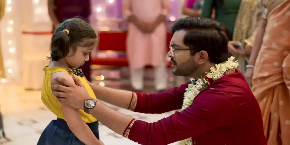 Lokkhi Jhnapi S1 E411 - Tinni Halts Utsab's Wedding