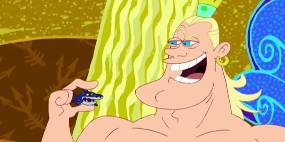 Zig & Sharko S1 E66 - Troublemakers