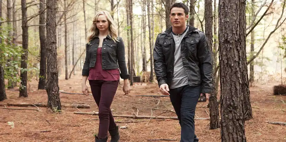 The Vampire Diaries S2 E10 - The Sacrifice
