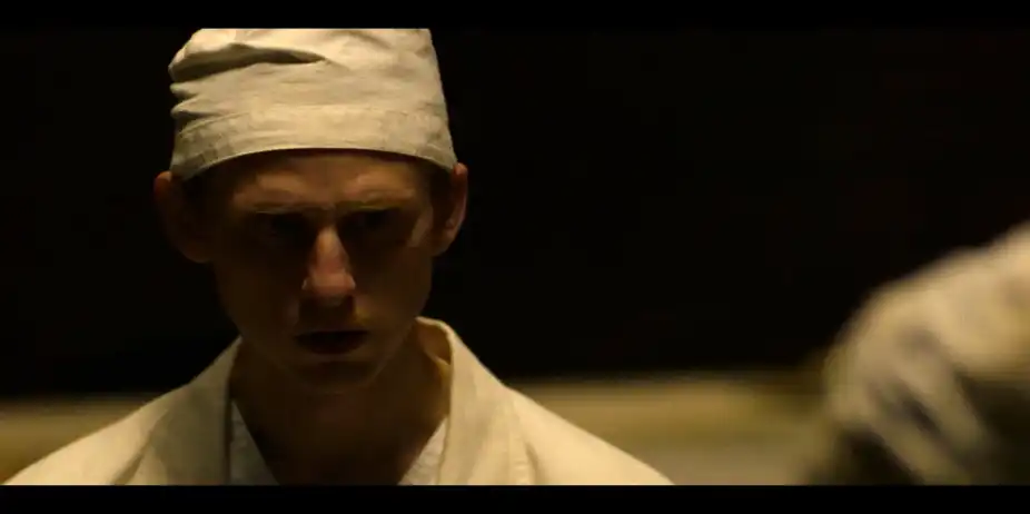 Chernobyl S1 E1 - 1:23:45