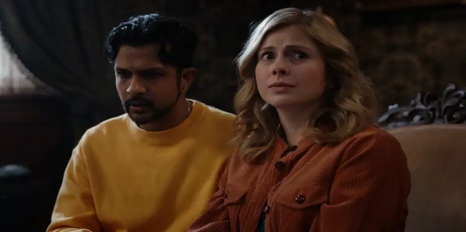 Ghosts S3 E5 - The Silent Partner