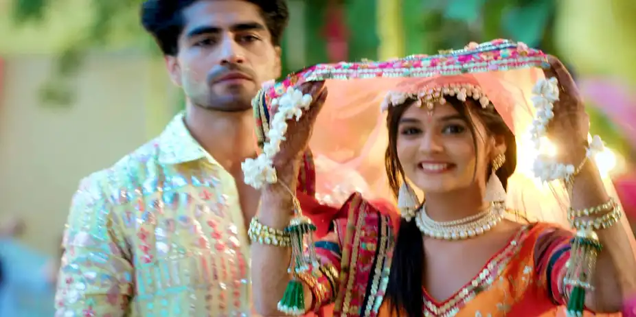 Yeh Rishta Kya Kehlata Hai S67 E570 - Abhimanyu, Akshara's Haldi Ceremony