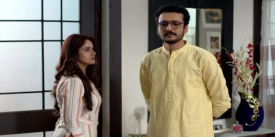 Ei Ama Sansar S1 E68 - Babin Sets a Condition for Gungun