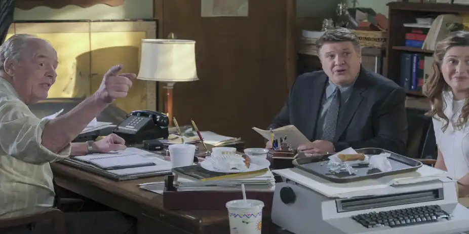 Young Sheldon S6 E8 - Legalese and a Whole Hoo-Ha