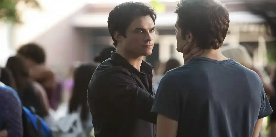The Vampire Diaries S5 E2 - True Lies