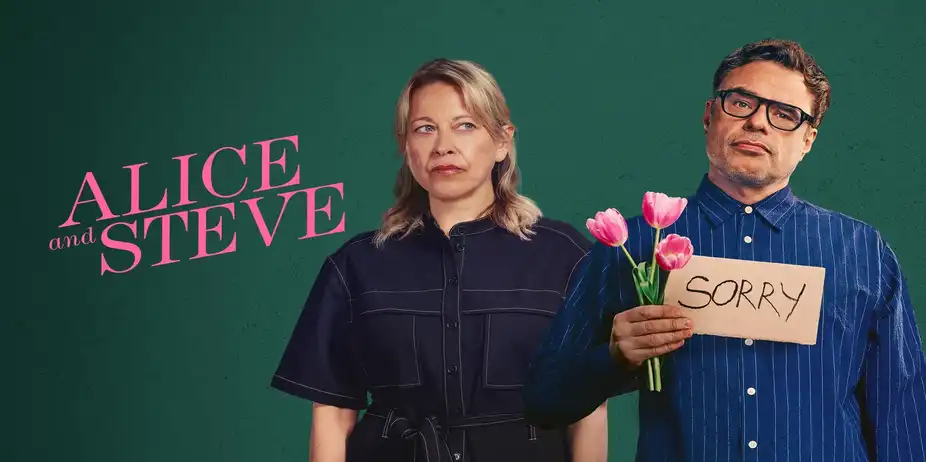 Alice and Steve