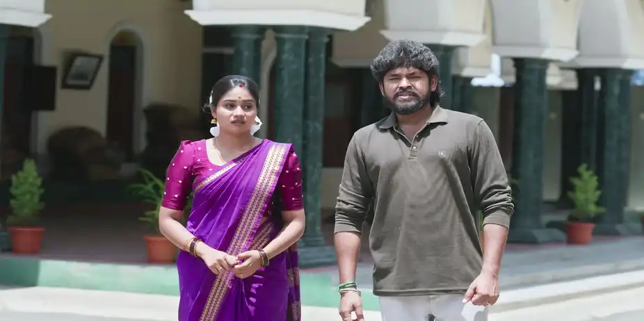 Kadhal Kadhal Kadhal S1 E53 - Kasthuri Steps Into a New Beginning