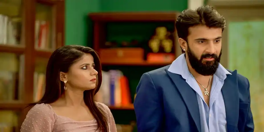 Kumkum S1 E91 - Ravi Grows Insecure