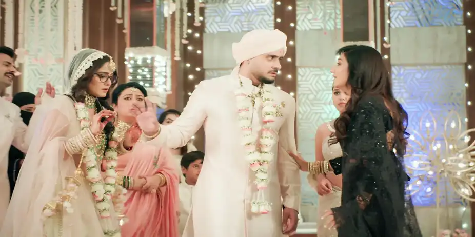 Mannat - Har Khushi Paane Ki S1 E262 - Vishakha’s Hidden Scheme