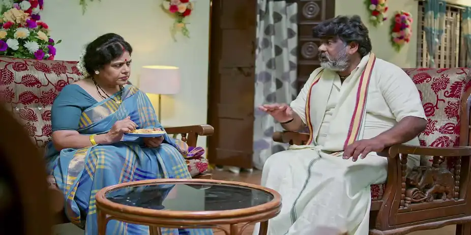 Podarillu S1 E209 - Narayana Provokes Thayaaru