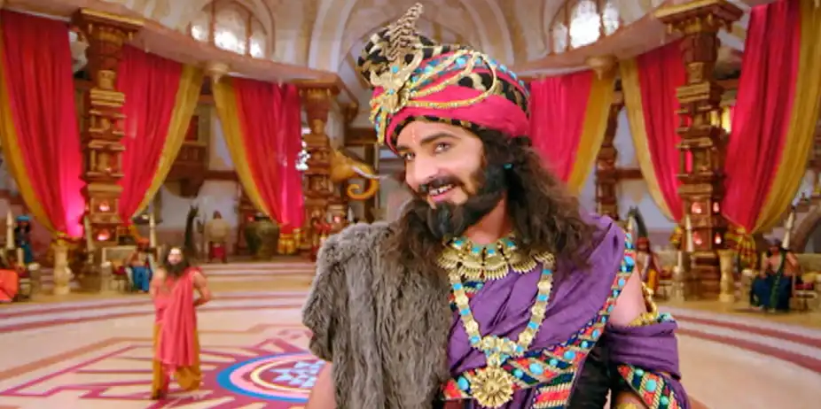 Mahabharat S1 E49 - Shakuni Plots Sabotage