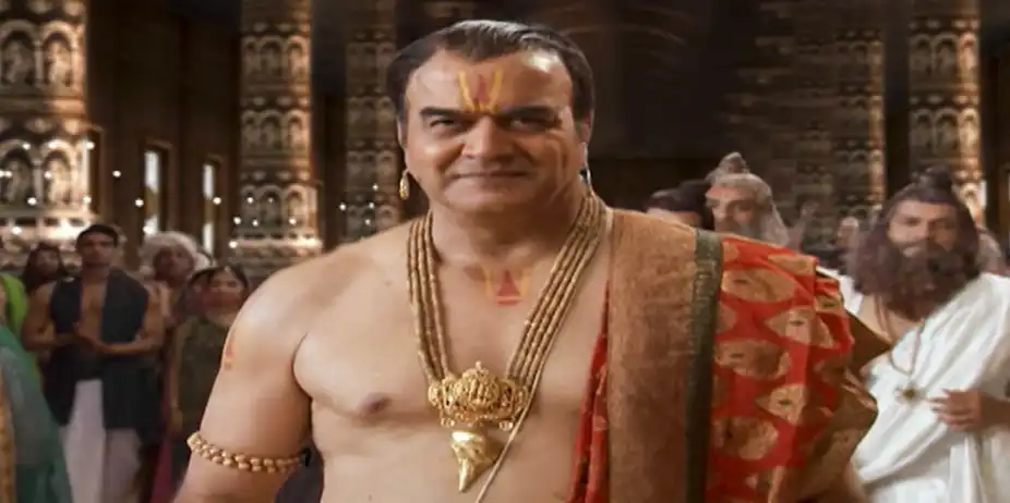 Hara Hara Mahadeva S1 E2 - Mahadev Questions Daksha Prajapati